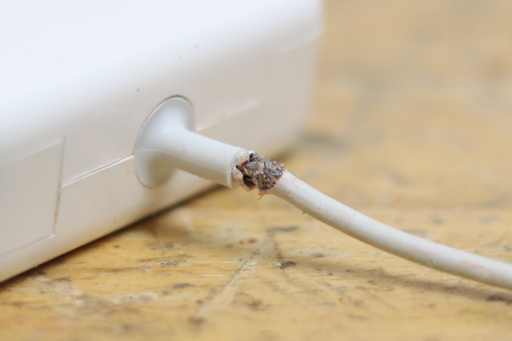 magsafe adaptör tamir