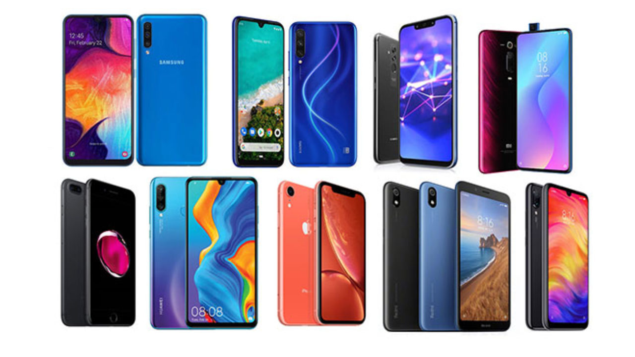 En Çok Satan Akıllı Telefon Modelleri