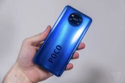 Xiaomi Poco X3 NFC telefon
