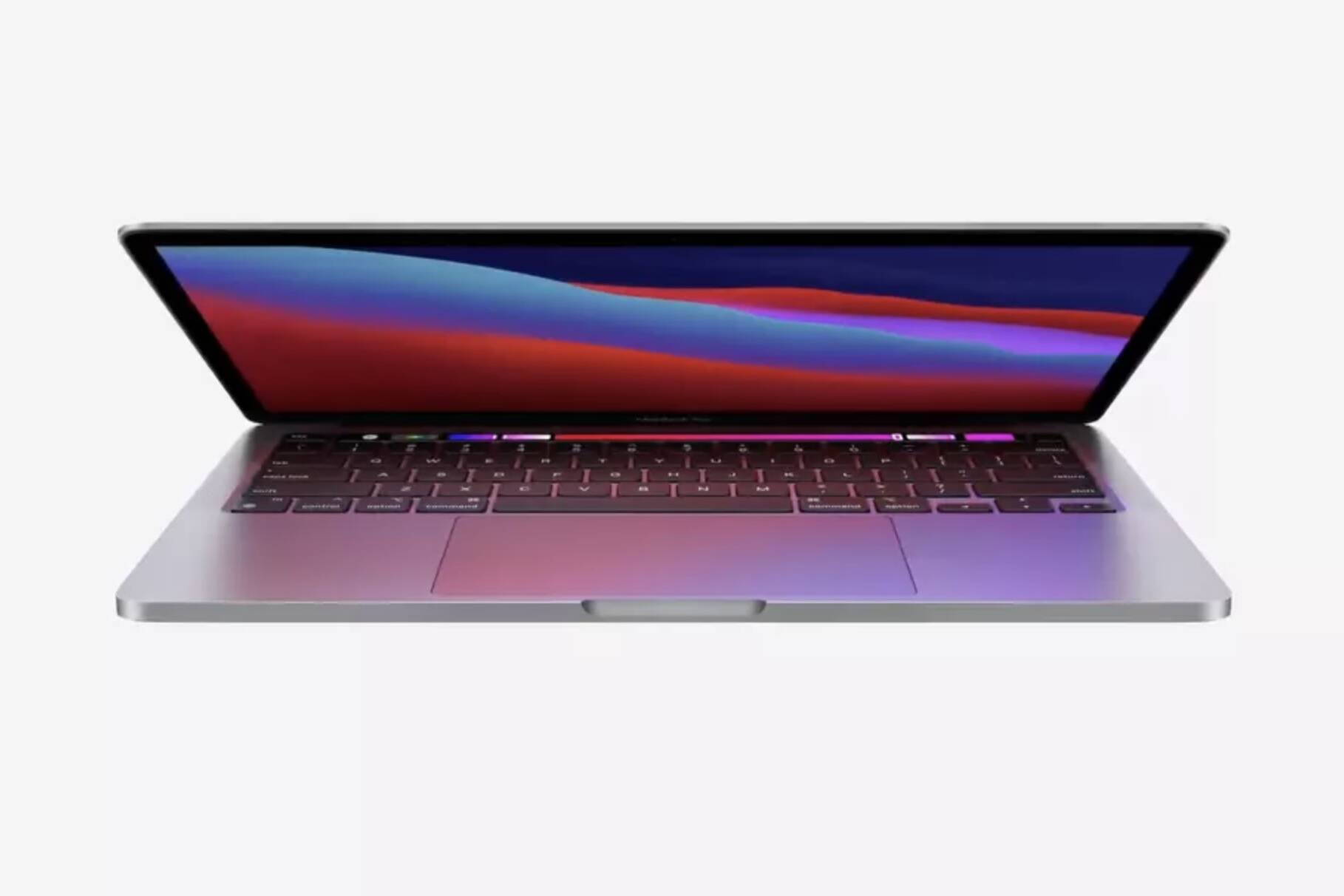 Yeni macbook 2021